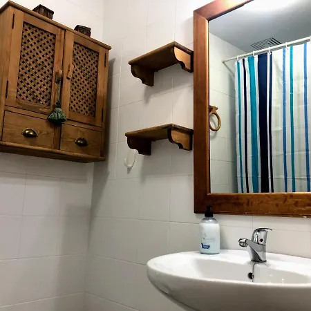 Apartamento Turistico Edificio Sancti Petri, Chiclana,cadiz !!