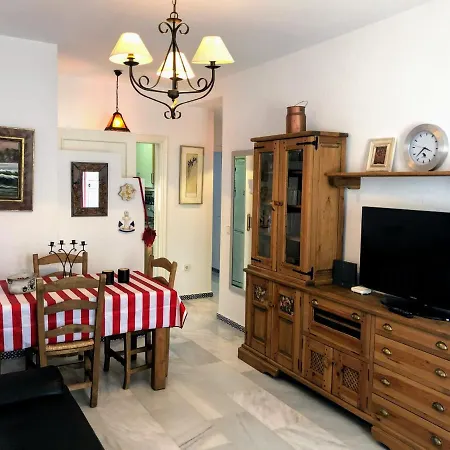 Apartamento Turistico Edificio Sancti Petri, Chiclana,cadiz !! Apartment Chiclana de la Frontera
