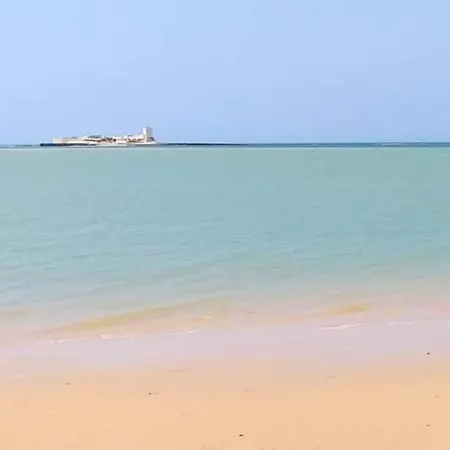 Apartamento Turistico Edificio Sancti Petri, Chiclana,cadiz !!