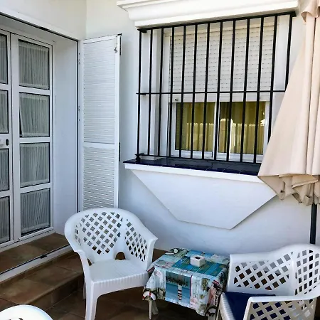 Apartment Apartamento Turistico Edificio Sancti Petri, Chiclana,cadiz !! Chiclana de la Frontera