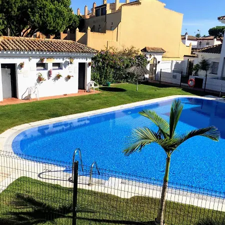 Apartment Apartamento Turistico Edificio Sancti Petri, Chiclana,cadiz !! Chiclana de la Frontera